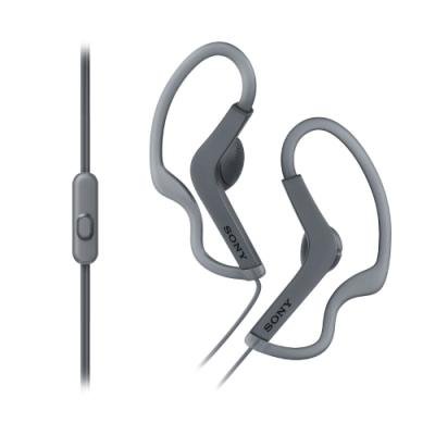 Headset Sony MDRAS210APB černý