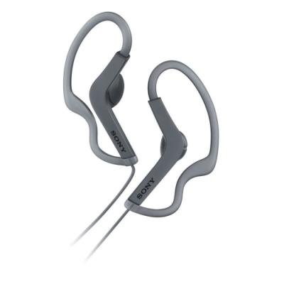 Sluchátka Sony MDRAS210B černá