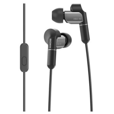 Headset Sony XBAN1AP černý