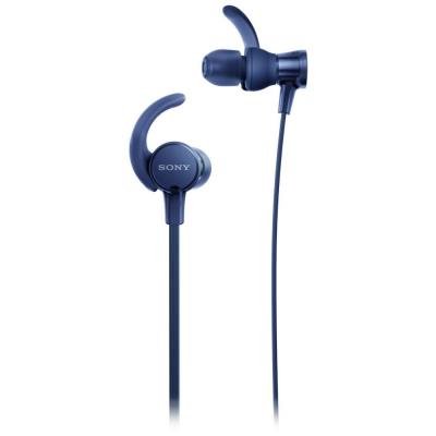 Sony MDR-XB510AS modrý