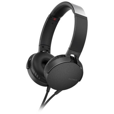 Sony MDR-XB550AP černý