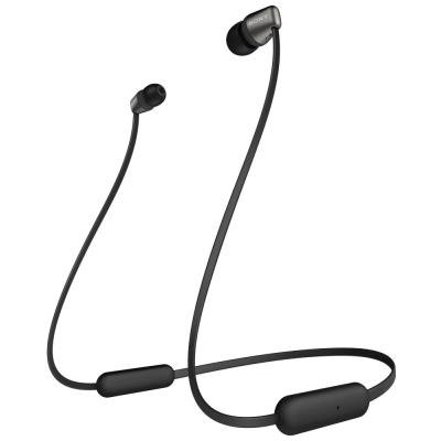 Sony WI-C310 černý