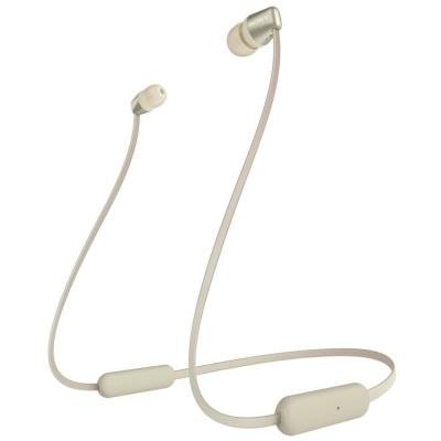 Sony WI-C310 zlatý