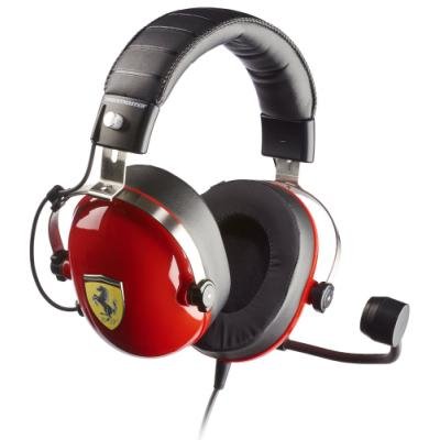 Headset Thrustmaster T.RACING SCUDERIA FERRARI