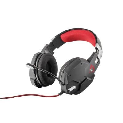 Headset Trust GXT 322 černý