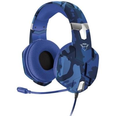 Headset Trust GXT 322B Carus