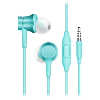 Headset Xiaomi Mi In-Ear Headphones Basic modrý