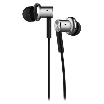 Headset Xiaomi Mi In-Ear Headphones Pro stříbrný