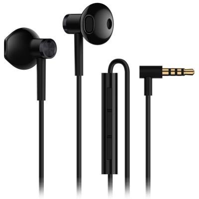 Headset Xiaomi Mi Dual Driver Earphones černý