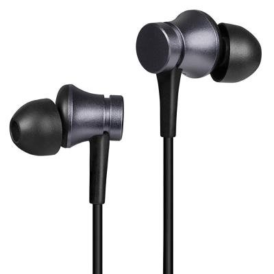 Headset Xiaomi Mi Earphones Basic černý