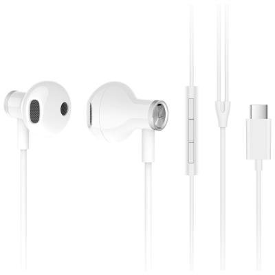 Headset Xiaomi Mi Dual Driver Earphones (Type-C) 