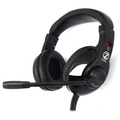 Headset ZALMAN ZM-HPS200