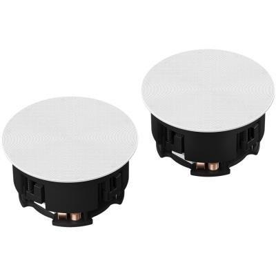 Sonos In-Ceiling 6" By Sonance (pair)