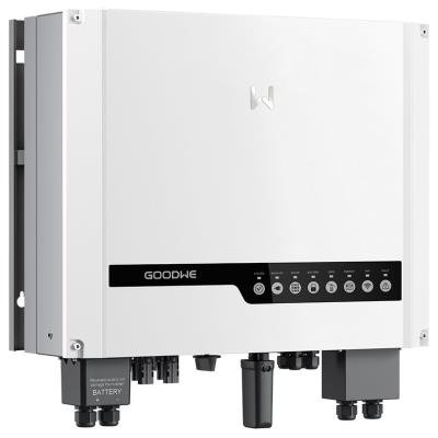 GoodWe GW3648D-ES / ES / 3,68kW 1Phase / Hybrid / 2x MPPT