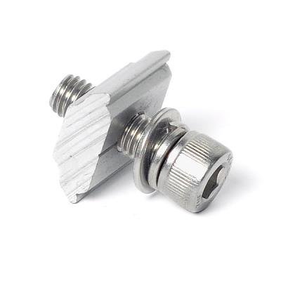 Solarmi SCM8C M8 screw with profile for connecting brackets and rails