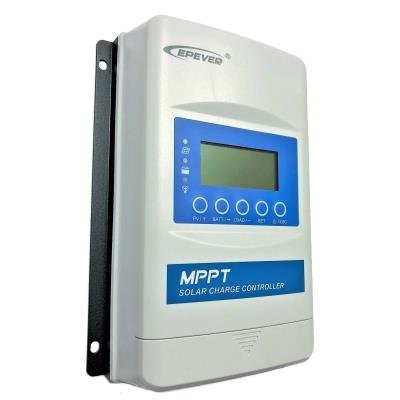 EPEVER XTRA4210N solární MPPT regulátor 12/24 V, XDS2 40A, vstup 100V