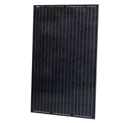 Solární panel GWL/Sunny celočerný Mono 300Wp 60 cells (MPPT 32V, ESM 300)