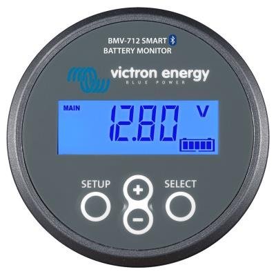 Victron BMV 712 Smart battery monitor