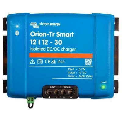 Victron Orion-Tr Smart 12/12-30A izolovaná