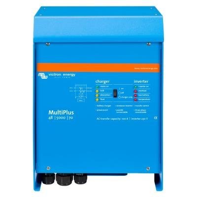 Victron MultiPlus 48V/5000VA/70A-100A 