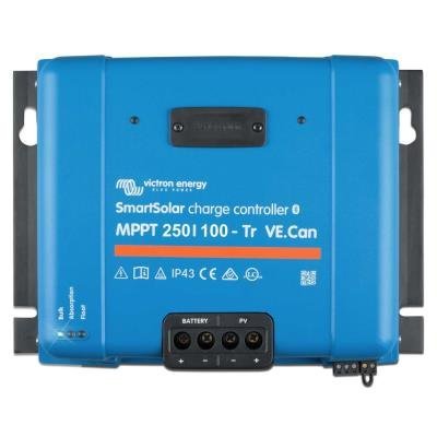 Victron SmartSolar 250/100-Tr VE.Can MPPT Solar Regulator 