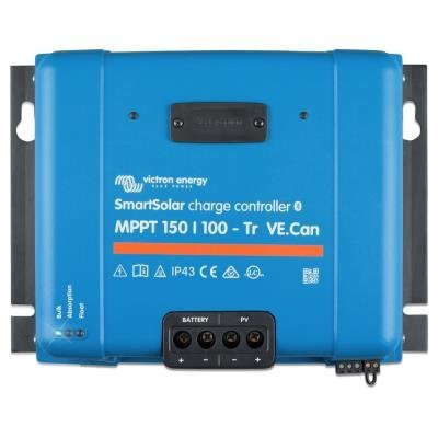 Victron SmartSolar 150/100-Tr VE.Can MPPT Solar Regulator 