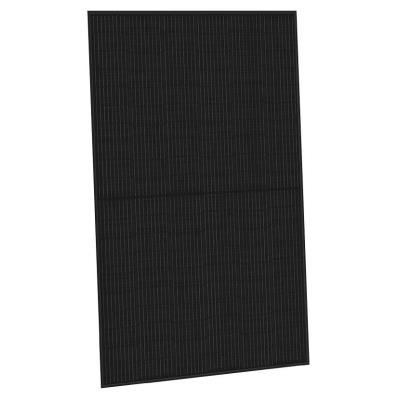 POŠKOZENÉ - GWL solární panel ELERIX, Mono 550Wp, 144 článků, half-cut, EXS-550MHC-B, škrábnutý rám
