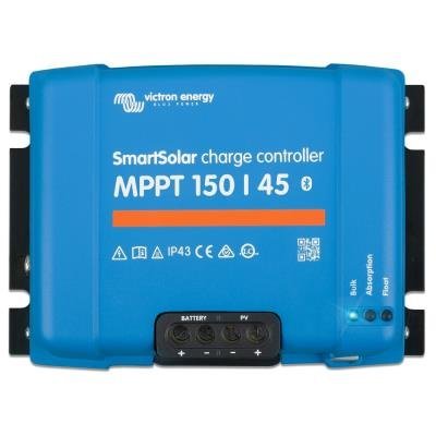 Victron SmartSolar 150/45 MPPT