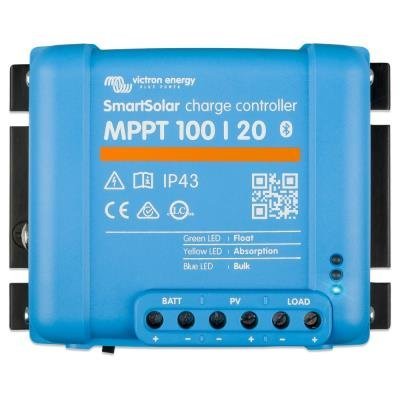 Victron SmartSolar 100/20 MPPT Solar Regulator 