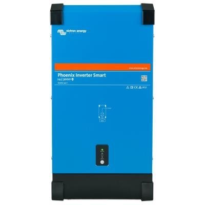 Victron Phoenix Smart Inverter 24V/230V, 3000VA (2.4kW), pure sine