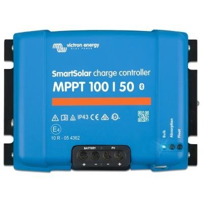 Victron SmartSolar 100/50 MPPT