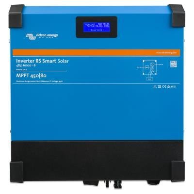 Victron SmartSolar RS 48/6000 230V