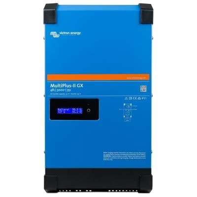 Hybrid inverter Victron MultiPlus-II GX 48V/3000VA/35A-32A