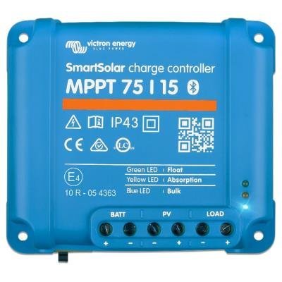 Victron SmartSolar 75/15 MPPT