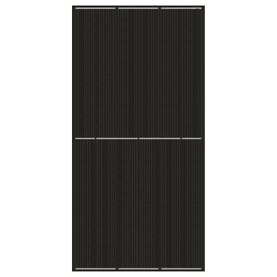 POŠKOZENÉ - Solarmi solární panel Amerisolar Mono 550 Wp černý - prohnutý rám