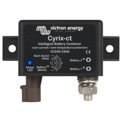 Victron Cyrix-ct 12/24V-230A