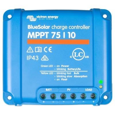 Victron BlueSolar 75/10 MPPT Solar Regulator 