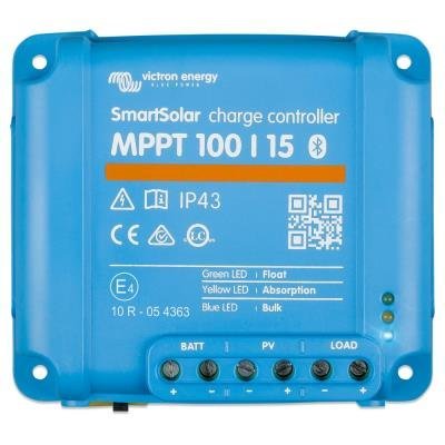 Victron SmartSolar 100/15 MPPT Solar Regulator 