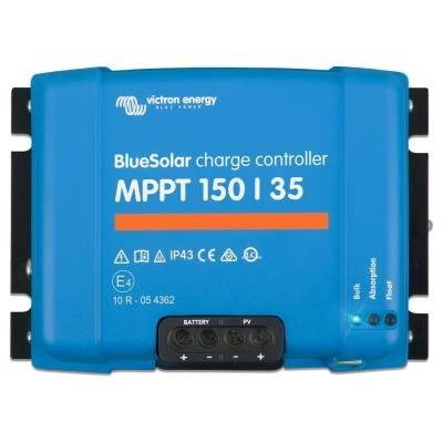 Victron BlueSolar 150/35 MPPT