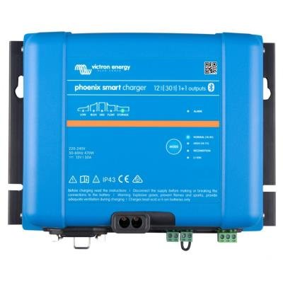 Victron Phoenix Smart nabíječka 12V/30A