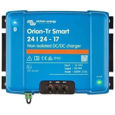 Victron Orion-Tr Smart 24/24-17A neizolovaná