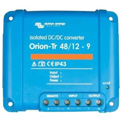 Victron Orion DC-DC konvertor 48/12-9A (110W)