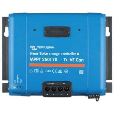 Victron SmartSolar 250/70-Tr VE.Can MPPT Solar Regulator 