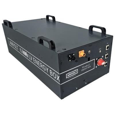 AMVOLT úložiště 10 kWh, LV, LiFePO4