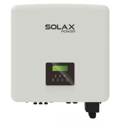 SOLAX X3-HYBRID-12.0-M G4.3 / 12kW / 3Phase / Hybrid / Asymetric / 2x MPPT