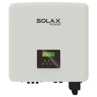 SOLAX X3-HYBRID-15.0-D G4.2 / 15kW / 3Phase / Hybrid / Asymetric / 2x MPP5