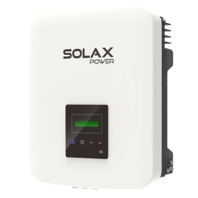 SOLAX X3-MIC-8K-G2 / 8kW / 3Phase / String Inverter / 2x MPPT