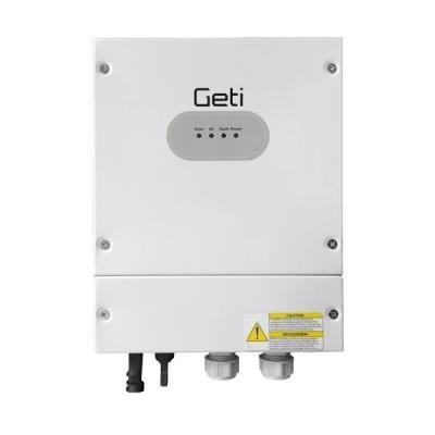 Solarmi GETI GWH01 4000W MPPT inverter/controller for water heating system, 4kW