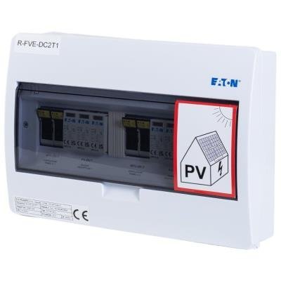 Solarmi DC23 complete instalation box for PV, 1000V