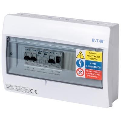 Xtend Solarmi ACZ1 osazený rozvaděč
